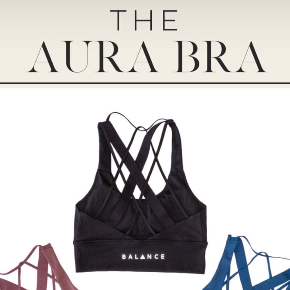 Balance Athletica Aura Bra